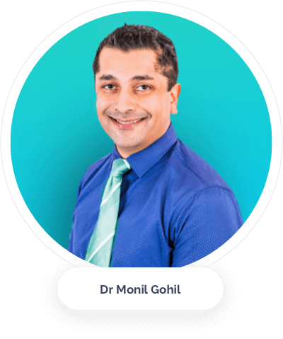 Dr Monil Gohil